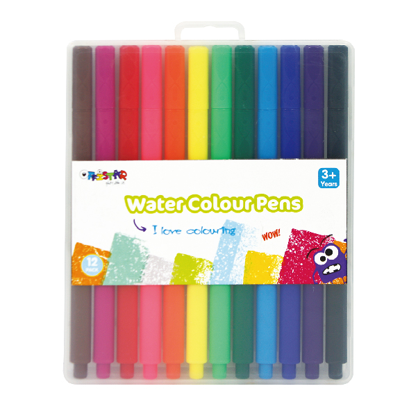 water colour pen