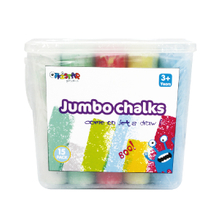 Chunky chalks 15 pack