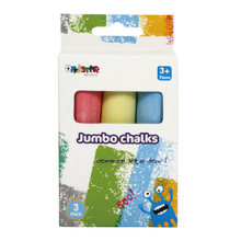 Chunky chalks 3 pack