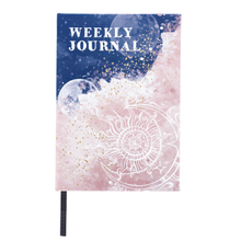 A5 Pu Notebook