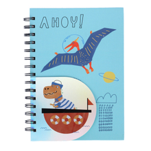 A5 Spiral Notebook