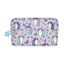 Holographic Pencil Case