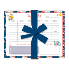 WEEKLY PLANNER