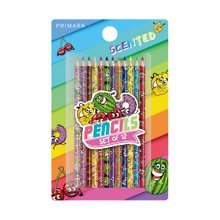 12PK Scented Coloring pencils