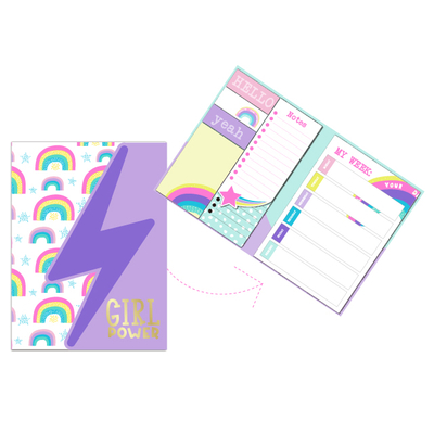 Magnet Notepad Book