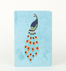 A5 Fur Notebook