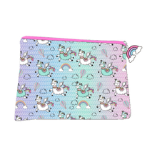 Rainbow Pouch
