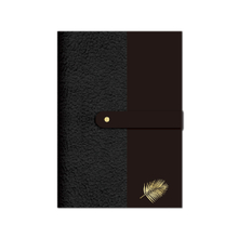A5 PU NOTEBOOK