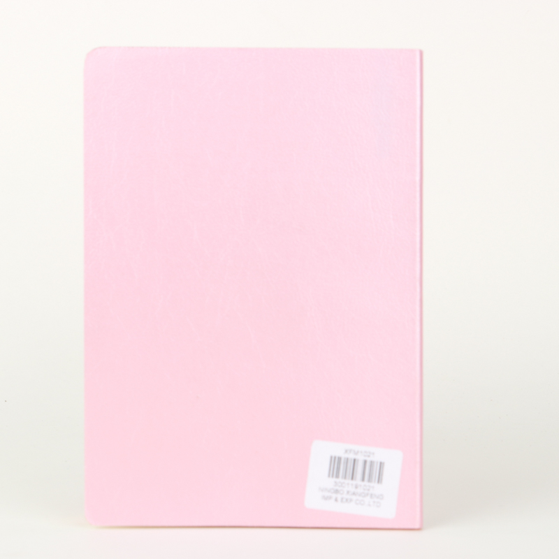 A5 PU Notebook