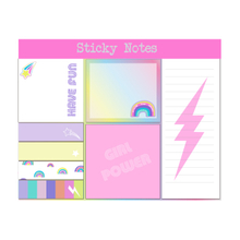 Sticky Notes Set