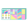 Sticky Notes And Pins Set