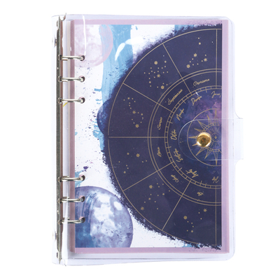 Pvc Cover Notebook