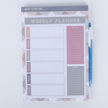 A5 Weekly Planner withpen
